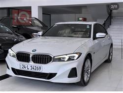 بي ام دبليو الفئة 3